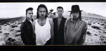2LP U2: The Joshua Tree