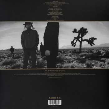2LP U2: The Joshua Tree