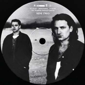 2LP U2: The Joshua Tree