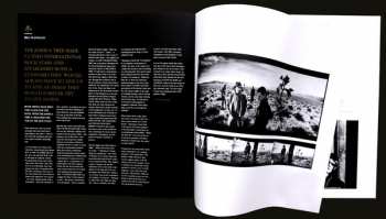 2LP U2: The Joshua Tree