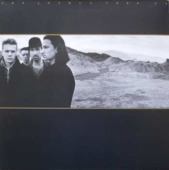 LP U2: The Joshua Tree