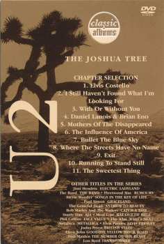 DVD U2: The Joshua Tree