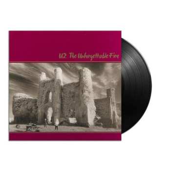LP U2: The Unforgettable Fire