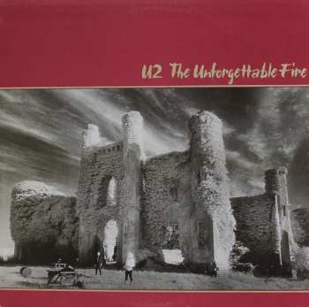 LP U2: The Unforgettable Fire