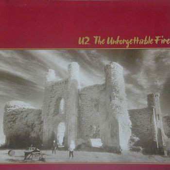 LP U2: The Unforgettable Fire