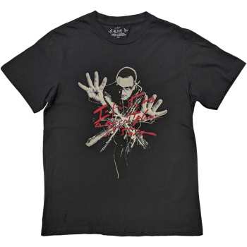 Merch U2: T-shirt 360 Degree Tour 2009 Infinity