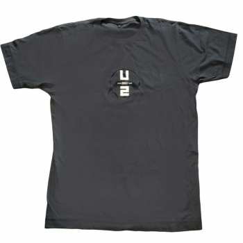 Merch U2: T-shirt 360 Degree Tour Croke Park 2009