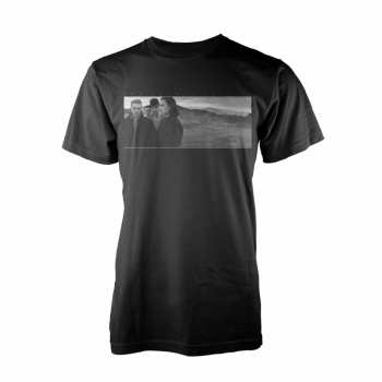 Merch U2: T-shirt Joshua Tree (organic Ts/metallic Print)