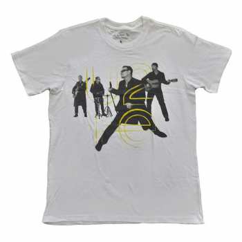 Merch U2: T-shirt Live Action