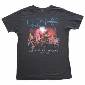 Merch U2: T-shirt Live Photo 2018