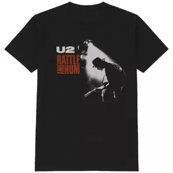 T-shirt Rattle & Hum 