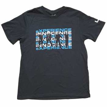 Merch U2: T-shirt Repeat Logo U2