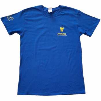 Merch U2: T-shirt Stardes