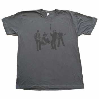 Merch U2: T-shirt Vertigo Tour 2005 Live