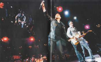Blu-ray U2: U2360° At The Rose Bowl