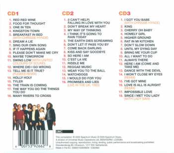3CD UB40: Essential
