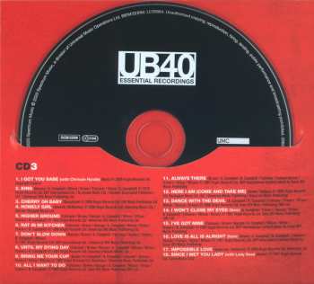 3CD UB40: Essential