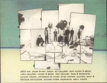 CD UB40: Guns In The Ghetto