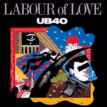 LP UB40: Labour Of Love