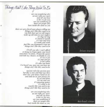 CD UB40: Promises And Lies