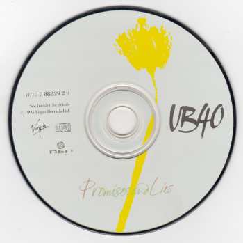 CD UB40: Promises And Lies