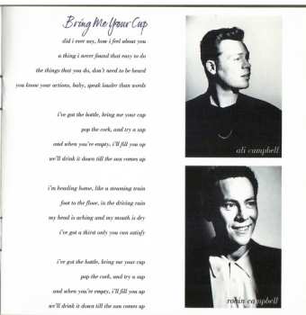 CD UB40: Promises And Lies