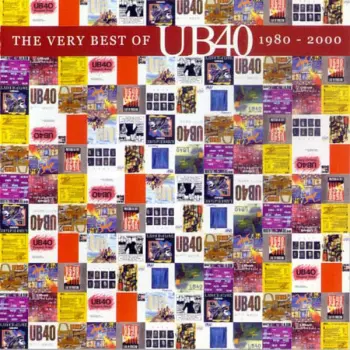 The Very Best Of UB40 1980 - 2000