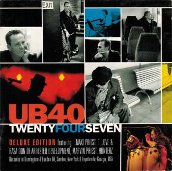 CD UB40: TwentyFourSeven DIGI