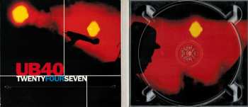 CD UB40: TwentyFourSeven DIGI