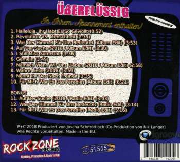 CD Überflüssig: In Ihrem Abonnement Enthalten!