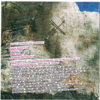 CD Überflüssig: Tür Zu, Hier Kommt Lärm!