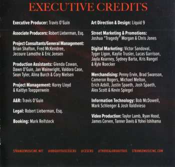 CD Ubiquitous: Under Bad Influence