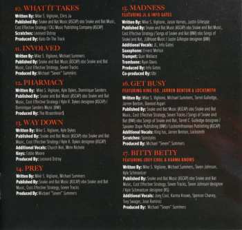 CD Ubiquitous: Under Bad Influence