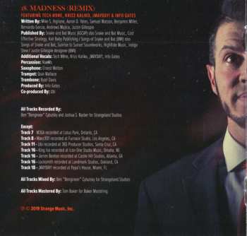 CD Ubiquitous: Under Bad Influence