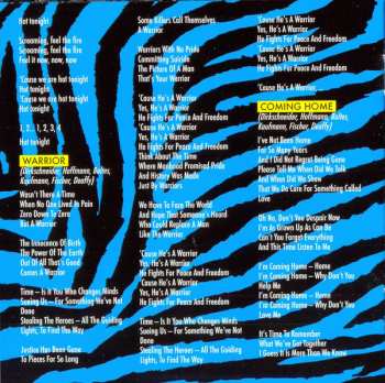 CD U.D.O.: Animal House