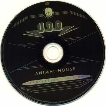 CD U.D.O.: Animal House