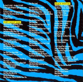 CD U.D.O.: Animal House