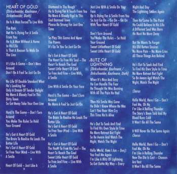 CD U.D.O.: Faceless World