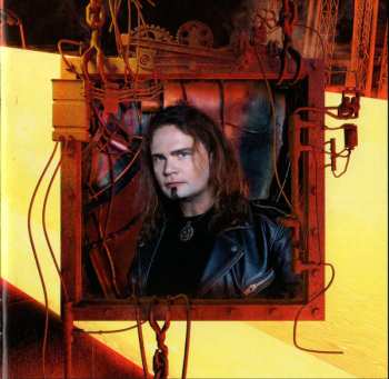 CD U.D.O.: Steelfactory