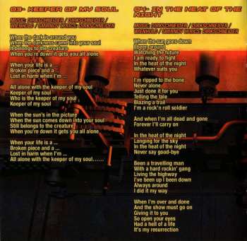 CD U.D.O.: Steelfactory