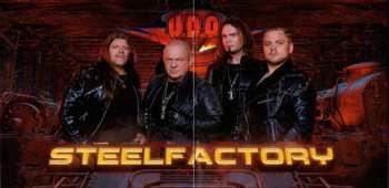 CD U.D.O.: Steelfactory