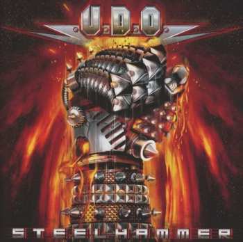 CD U.D.O.: Steelhammer
