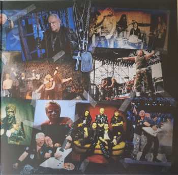 2LP Udo Dirkschneider: My Way LTD | CLR