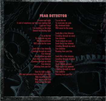 CD U.D.O.: Game Over DIGI