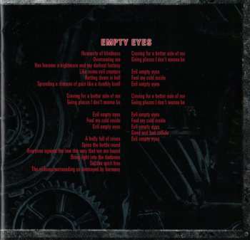 CD U.D.O.: Game Over DIGI