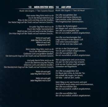 CD Udo Jürgens: Der Ganz Normale Wahnsinn