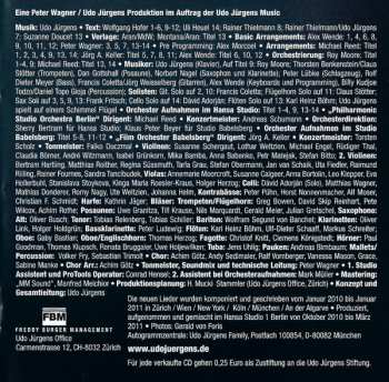 CD Udo Jürgens: Der Ganz Normale Wahnsinn