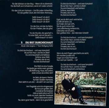 CD Udo Jürgens: Der Ganz Normale Wahnsinn