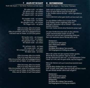 CD Udo Jürgens: Der Ganz Normale Wahnsinn