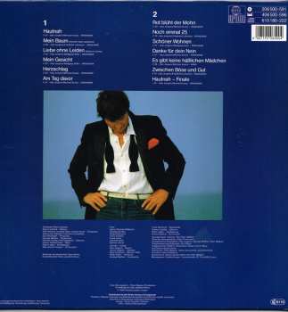 LP Udo Jürgens: Hautnah